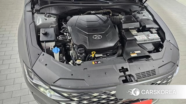 Hyundai The New Grandeur IG id 4518296 из Кореи 16