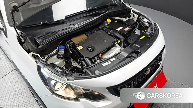 Peugeot 2008 id 3336407 из Кореи 16