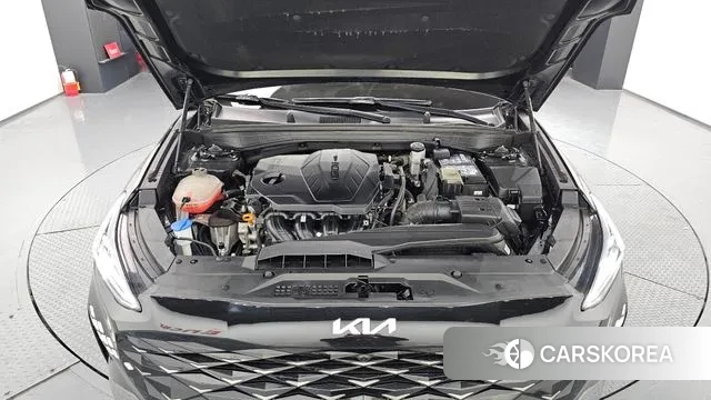 Kia K8 id 3551149 из Кореи 16