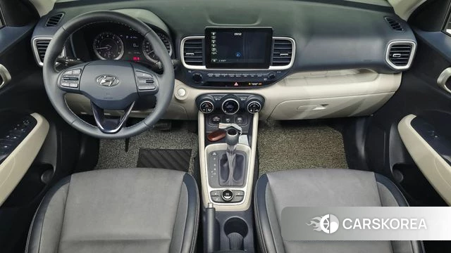 Hyundai Venue id 4794443 из Кореи 28