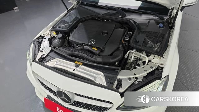 Mercedes-Benz C-Class W205 id 4793645 из Кореи 16