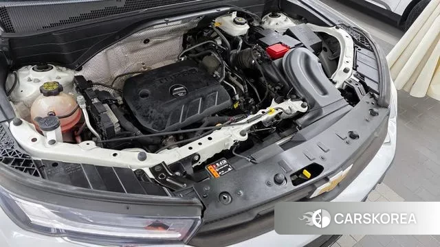 Chevrolet (GM Daewoo) Trailblazer id 3379177 из Кореи 16