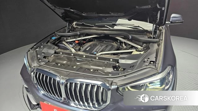 BMW X5 (G05) id 4605129 из Кореи 35