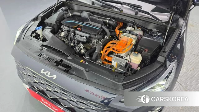Kia K8 Hybrid id 4428888 из Кореи 32