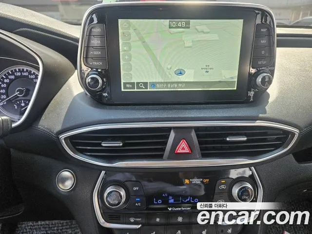 Hyundai Santa Fe TM id 2715047 из Кореи 11