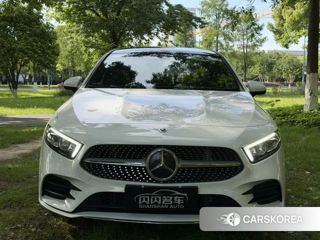 Mercedes-Benz Class A id 4299580 из Китая 7