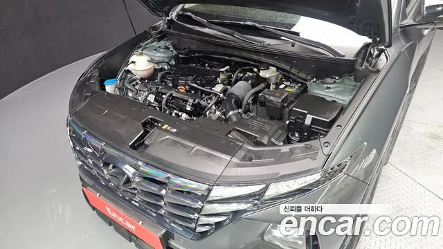 Hyundai Tucson (NX4) id 2943602 из Кореи 16