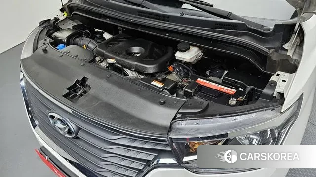 Hyundai The New Grand Starex id 3697957 из Кореи 16