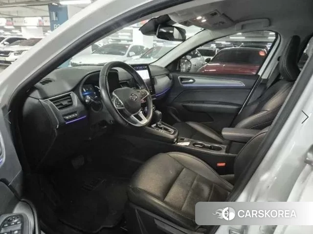 Renault Korea (Samsung) XM3 2022 Белый из Кореи, фото 6