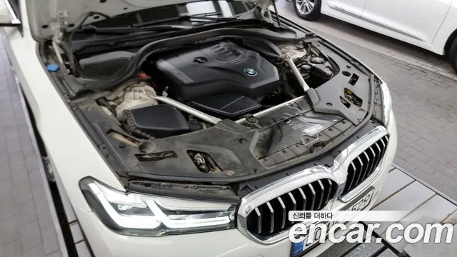 BMW 5 Series (G30) id 2854461 из Кореи 16