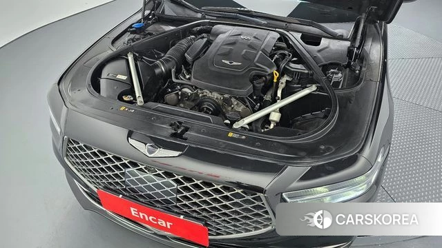 Genesis G90 id 3828765 из Кореи 16