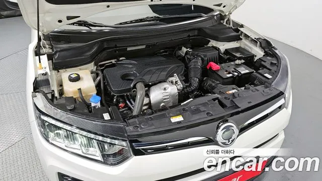 Ssangyong Berry New Tivoli id 2834332 из Кореи 16