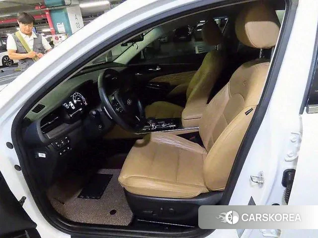 Kia K7 Premier id 3044697 из Кореи 16