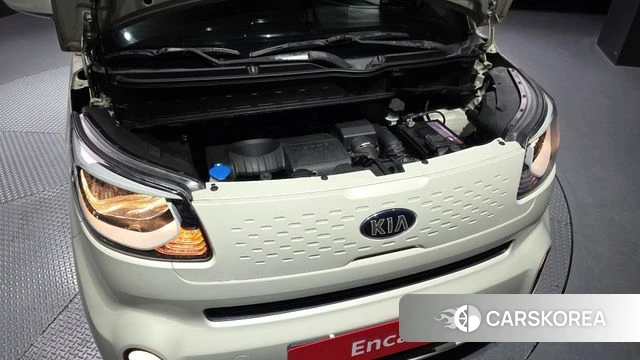 Kia The New Ray id 4331452 из Кореи 16