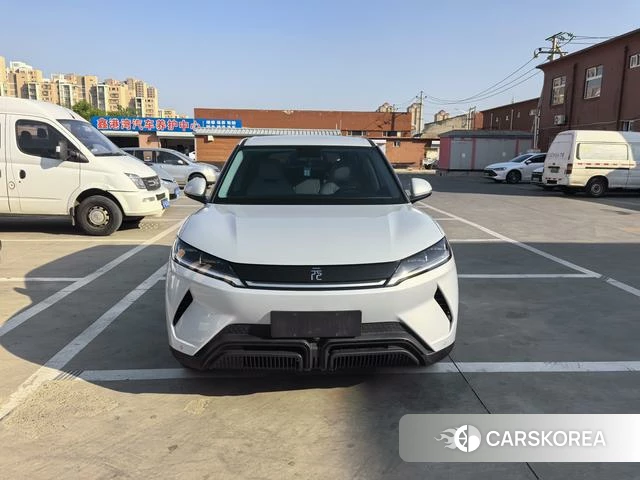 BYD Yuan UP id 4253205 из Китая 13