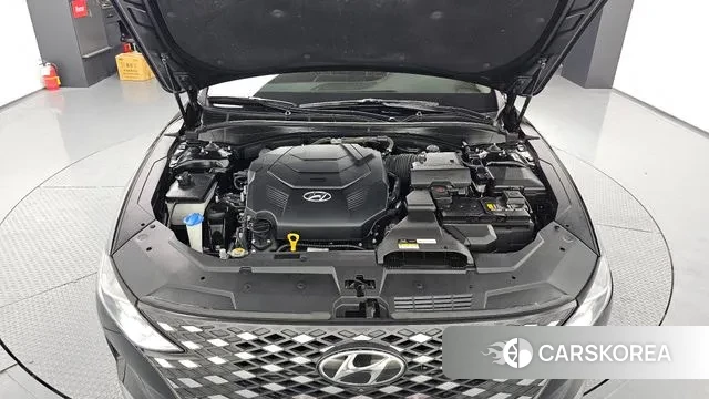 Hyundai The New Grandeur IG id 3703249 из Кореи 16