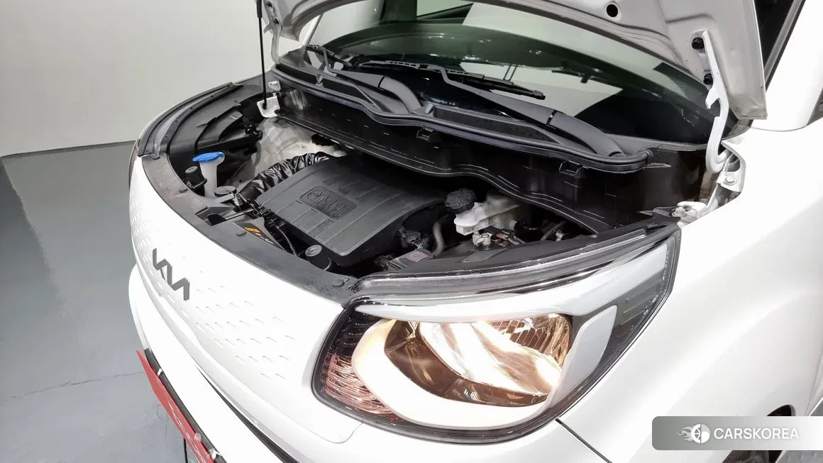 Kia The New Ray id 1790761 из Кореи 16