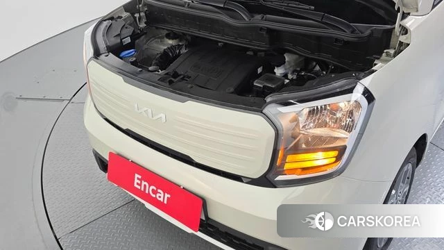 Kia The New Kia Ray id 4744080 из Кореи 26