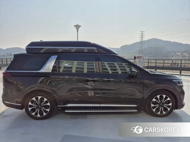 Kia Carnival 4th generation id 3572956 из Кореи 16