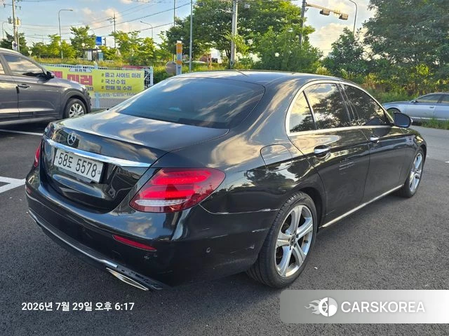 Mercedes-Benz E-Class W213 id 4643067 из Кореи 16