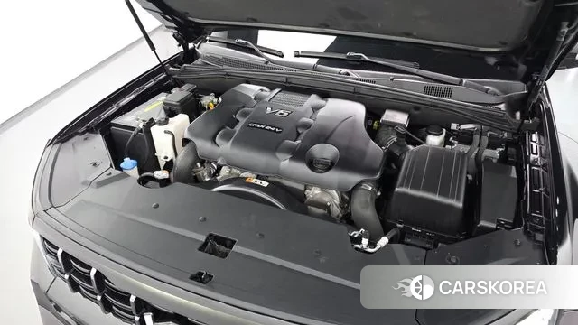 Kia Mohave Master id 3503426 из Кореи 16