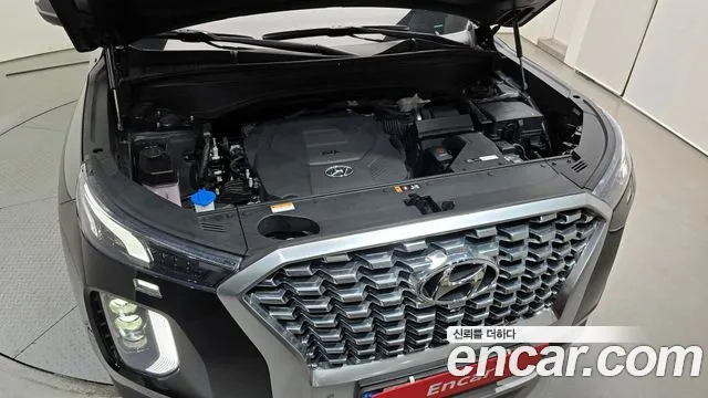 Hyundai Palisade id 2906491 из Кореи 16