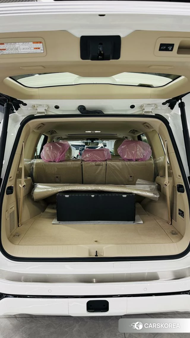 Toyota Land Cruiser (imported) id 4278705 из Китая 12