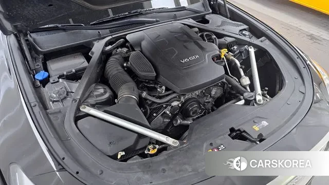 Kia More K9 id 3018642 из Кореи 16