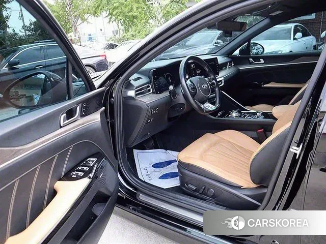 Kia K5 3rd generation id 3454247 из Кореи 16