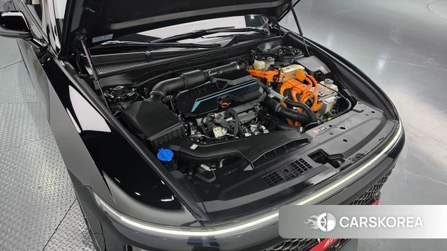 Hyundai Grandeur Hybrid (GN7) id 4408437 из Кореи 16