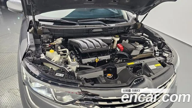 Renault Korea (Samsung) The New QM6 id 2855219 из Кореи 16