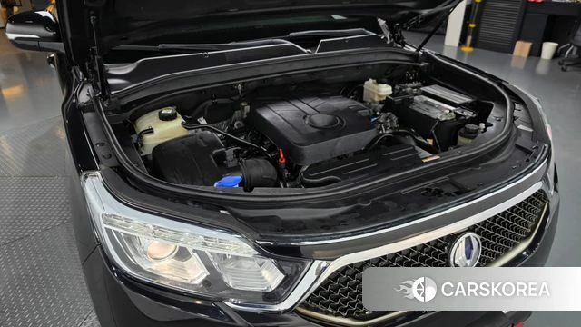 Ssangyong G4 Rexton id 4781189 из Кореи 16