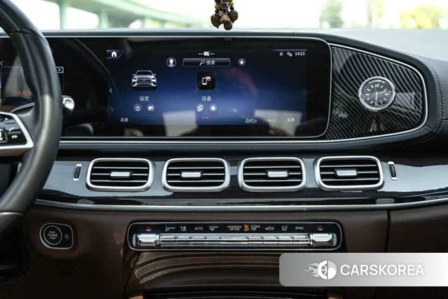 Mercedes-Benz GLE (import) 2024 Черный из Китая, фото 6