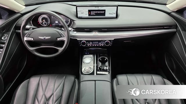 Genesis G80 (RG3) id 4779927 из Кореи 29