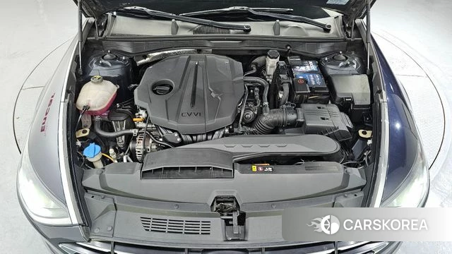 Hyundai Sonata (DN8) id 4865246 из Кореи 33
