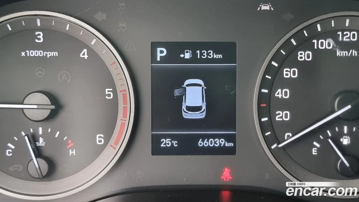 Hyundai All New Tucson id 1649576 из Кореи 16