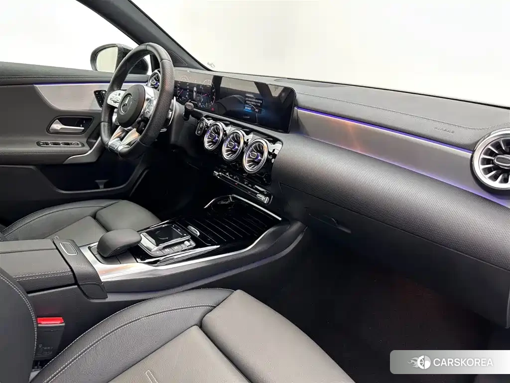 Mercedes-Benz A-class AMG (imported) id 4559572 из Китая 29