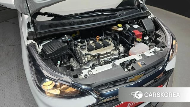 Chevrolet (GM Daewoo) The New Spark id 4324423 из Кореи 26