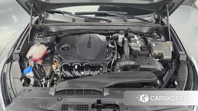 Kia K8 id 4534458 из Кореи 31