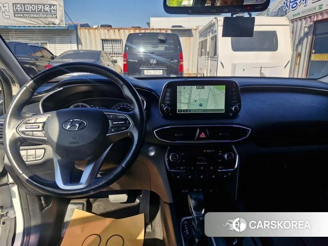 Hyundai Santa Fe TM id 4206733 из Кореи 12