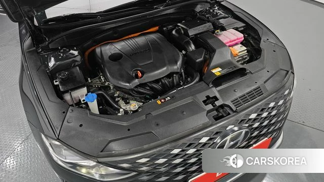 Hyundai The New Grandeur IG Hybrid id 4609063 из Кореи 34