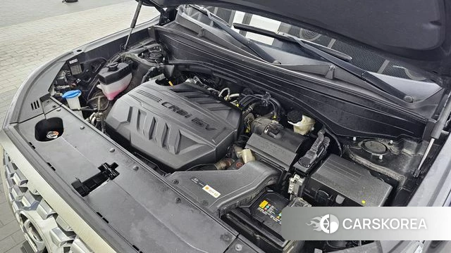 Hyundai Palisade id 3923129 из Кореи 16