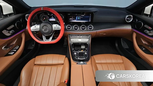 Mercedes-Benz E-Class W213 id 4651968 из Кореи 33