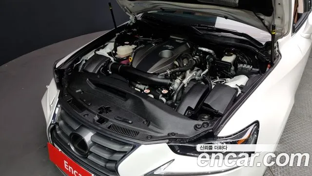 Lexus New IS300 id 2646281 из Кореи 16