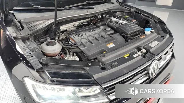 Volkswagen Tiguan second Generation id 3627164 из Кореи 16