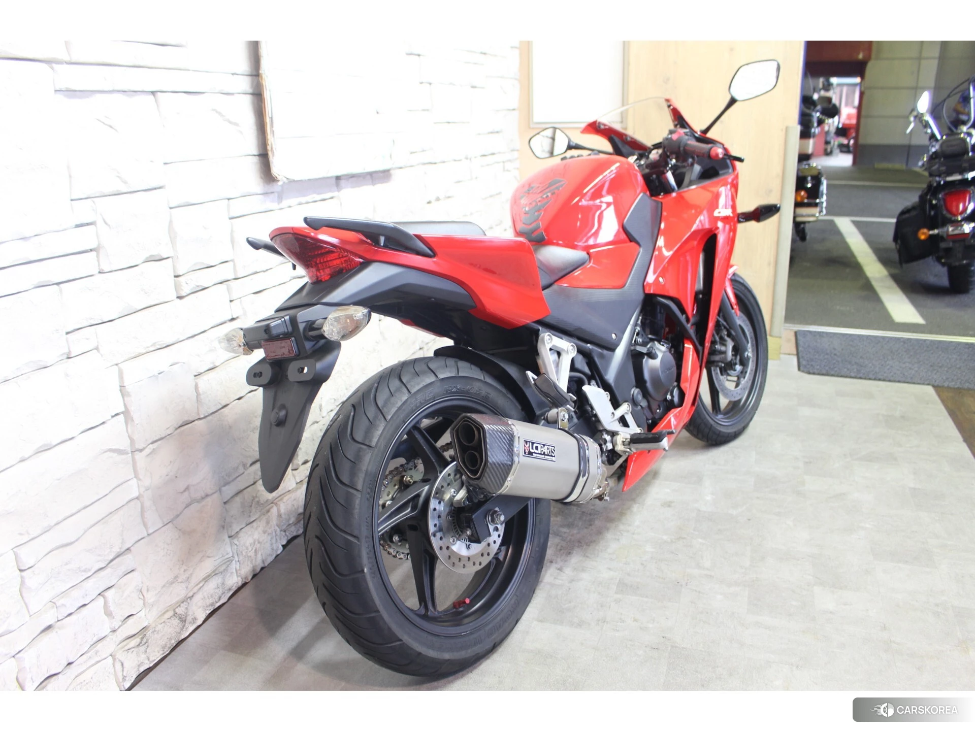 Honda CBR250R id 4405425 из Японии 7