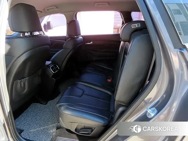 Hyundai Santa Fe TM id 3520347 из Кореи 16