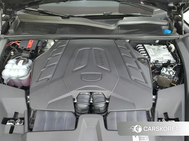 Porsche Cayenne (PO536) id 4408003 из Кореи 16