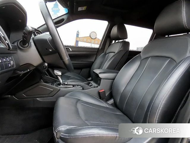 Ssangyong The New Rexton Sports Cannes id 4511351 из Кореи 16