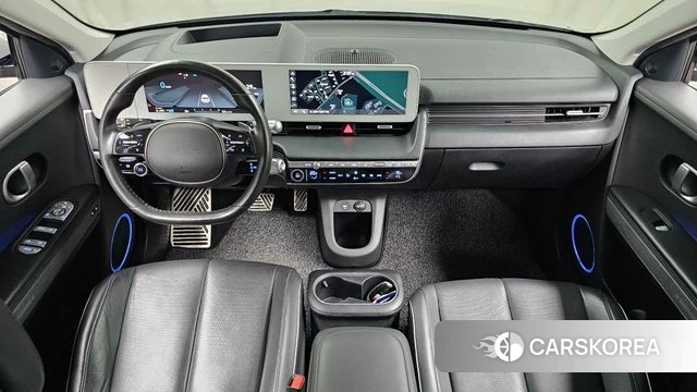 Hyundai Ionic 5 id 4697109 из Кореи 32